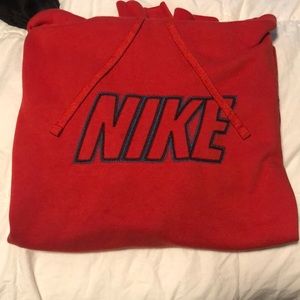 Nike sweatshirt